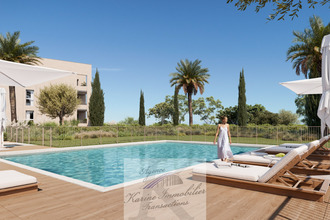 achat appartement cogolin 83310