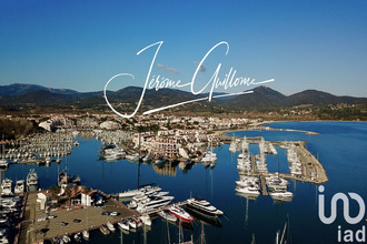 achat appartement cogolin 83310