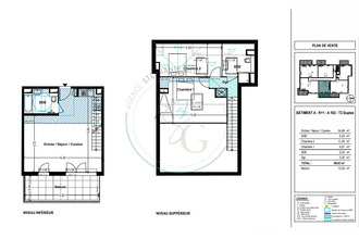 achat appartement cogolin 83310