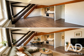achat appartement coin-les-cuvry 57420