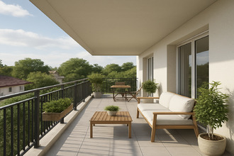 achat appartement collegien 77090