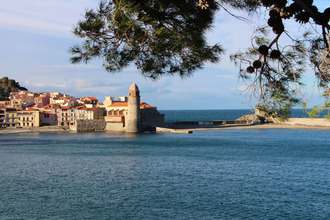 achat appartement collioure 66190