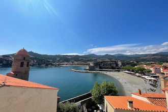 achat appartement collioure 66190