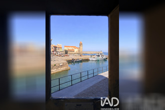 achat appartement collioure 66190
