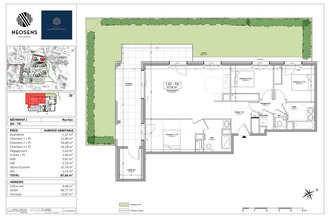 achat appartement collonges-sous-saleve 74160