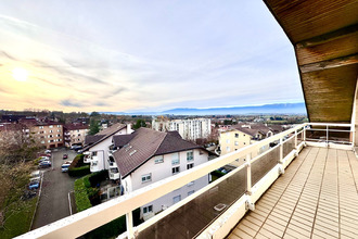 achat appartement collonges-sous-saleve 74160