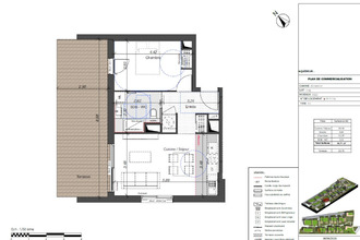 achat appartement collonges-sous-saleve 74160
