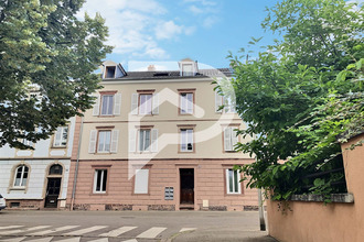 achat appartement colmar 68000