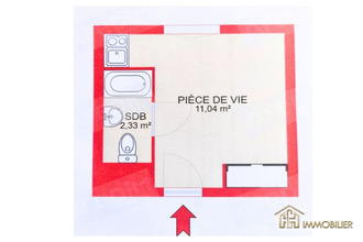 achat appartement colmar 68000