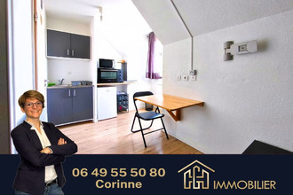 achat appartement colmar 68000