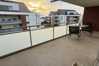 achat appartement colmar 68000