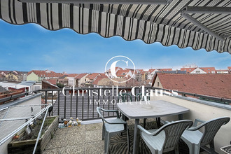 achat appartement colmar 68000