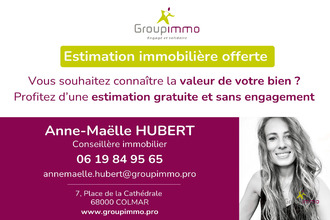 achat appartement colmar 68000