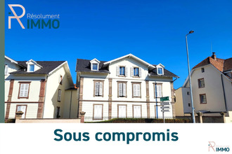 achat appartement colmar 68000