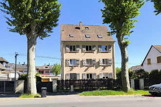 achat appartement colmar 68000
