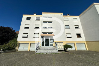 achat appartement colmar 68000