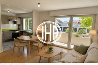 achat appartement colmar 68000
