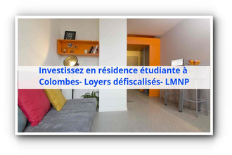 achat appartement colombes 92700