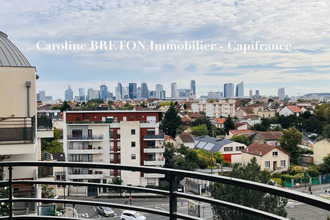 achat appartement colombes 92700