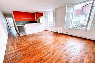 achat appartement colombes 92700