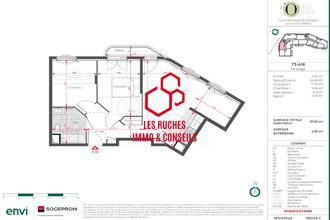 achat appartement colombes 92700