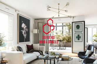 achat appartement colombes 92700