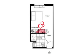 achat appartement colombes 92700