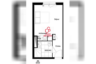 achat appartement colombes 92700