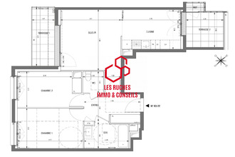 achat appartement colombes 92700