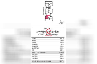 achat appartement colombes 92700