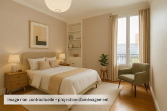 achat appartement colombes 92700