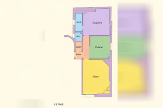 achat appartement colombes 92700