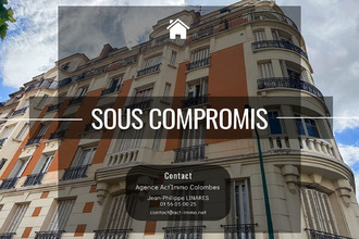 achat appartement colombes 92700