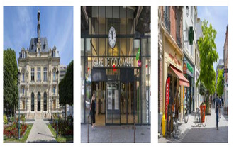 achat appartement colombes 92700