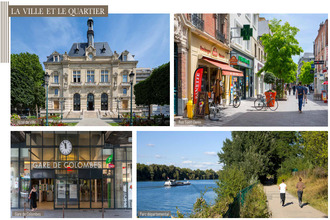 achat appartement colombes 92700