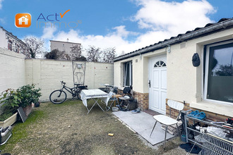 achat appartement colombes 92700