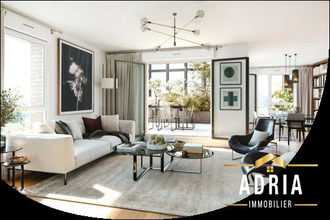 achat appartement colombes 92700