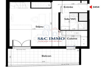 achat appartement colombes 92700