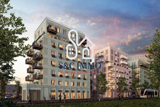 achat appartement colombes 92700