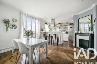 achat appartement colombes 92700