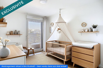 achat appartement colombes 92700