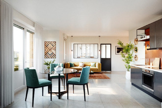 achat appartement colombes 92700