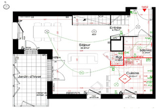 achat appartement colombes 92700
