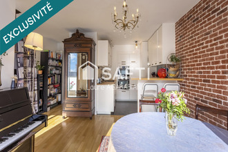 achat appartement colombes 92700