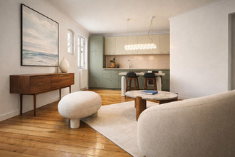 achat appartement colombes 92700