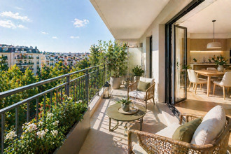 achat appartement colombes 92700