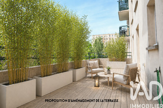 achat appartement colombes 92700