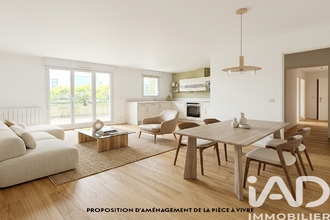 achat appartement colombes 92700