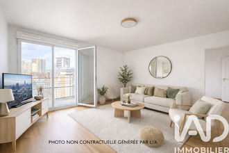achat appartement colombes 92700