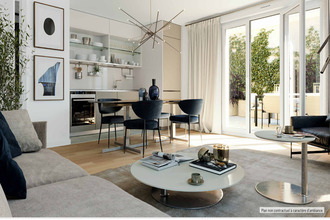 achat appartement colombes 92700